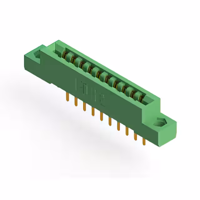 807-010-527-104 EDAC Inc.  Edgeboard Connectors